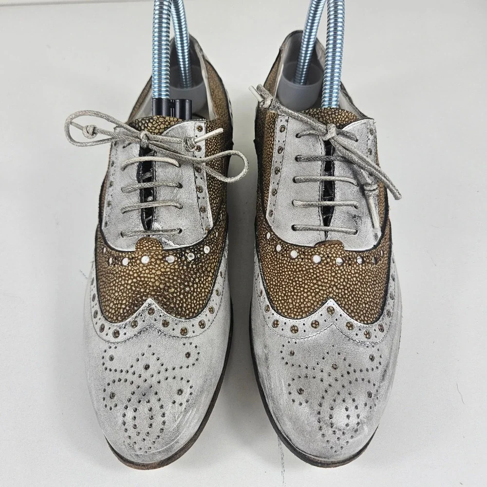 Arsenico italian leather